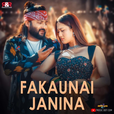 Fakaunai Janina (From December Falls) - Single ft. Nishan Bhattrai | Boomplay Music