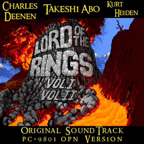 Walking: Frodo's Party (阿保 剛 Remix PC-9801 OPN) ft. Takeshi Abo, 阿保 剛 & Charles Deenen | Boomplay Music