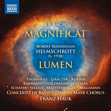 Magnificat in D Major, BWV 243: VI. Et misericordia ft. Robert Sellier, Concerto de Bassus & Franz Hauk | Boomplay Music