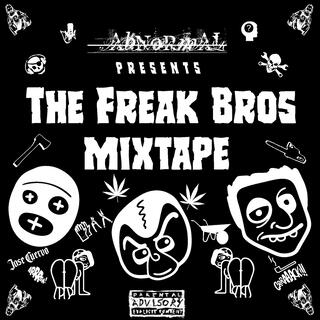 The Freak Bros Mixtape