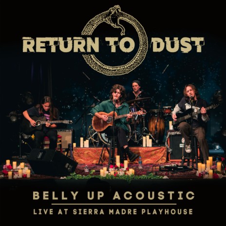 Belly Up (Acoustic - Live at the Sierra Madre Playhouse) | Boomplay Music