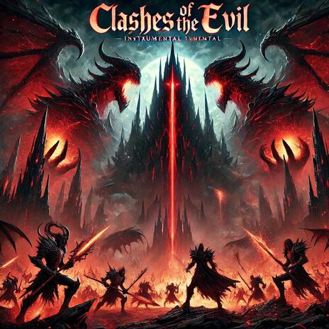 CLASHES OF THE EVIL | Boomplay Music