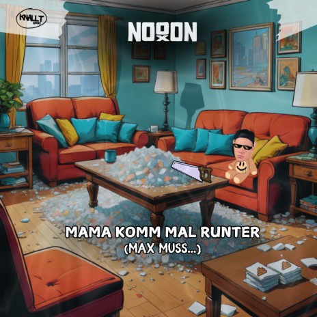 Mama komm mal runter (Max muss...) | Boomplay Music