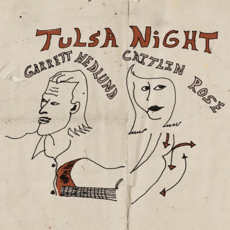 Tulsa Night (Duet) ft. Caitlin Rose | Boomplay Music