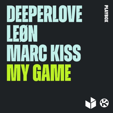 My Game ft. LEØN & Marc Kiss | Boomplay Music