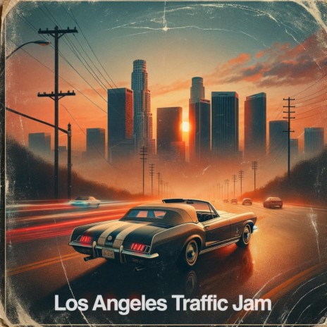 Los Angeles Traffic Jam