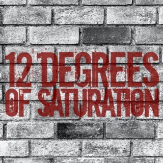 12 Degrees of Saturation