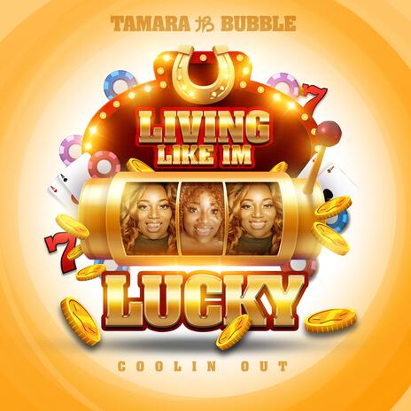 Living Like I'm Lucky | Boomplay Music