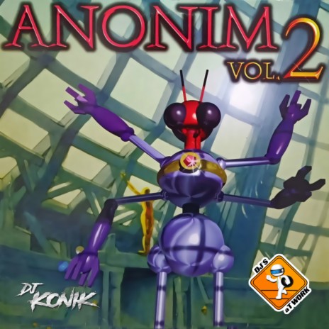 Anonim Vol.2