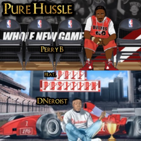 Pure Hussle ft. Dnero1st | Boomplay Music