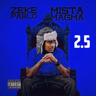 Mista Magma 2.5 (Remastered)