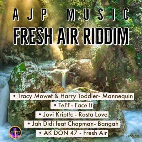 Fresh Air Riddim Instrumental ft. K Paul