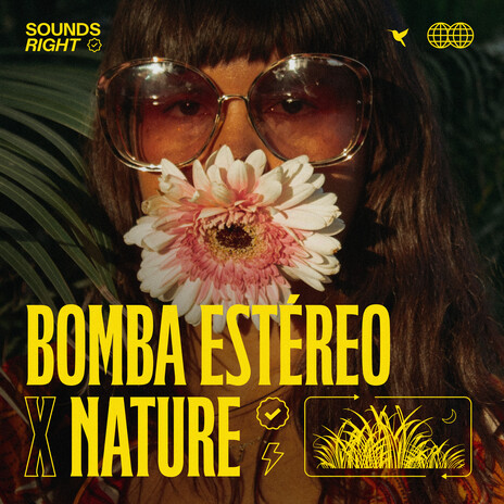 Algo Está Cambiando - Earth Remix (feat. NATURE) | Boomplay Music