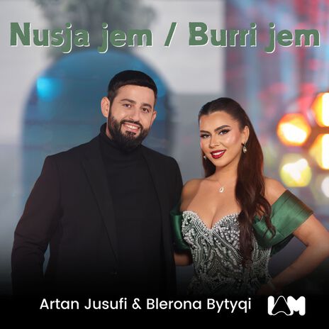 Burri jem ft. Blerona Bytyqi | Boomplay Music