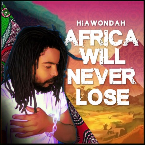 Africa Will Never Lose | Boomplay Music