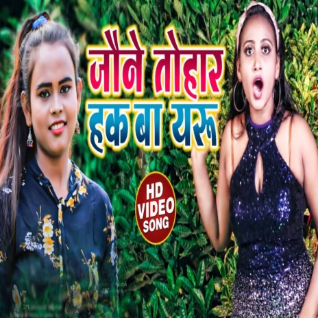 Jaina Toher Hak Ba (Bhojpuri Song) ft. Shilpi Raj