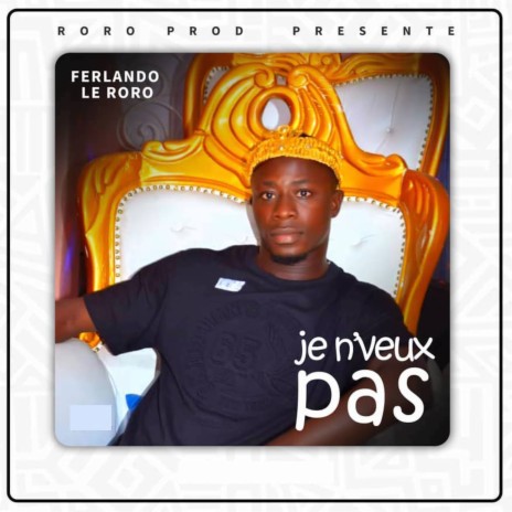Je n'veux pas | Boomplay Music