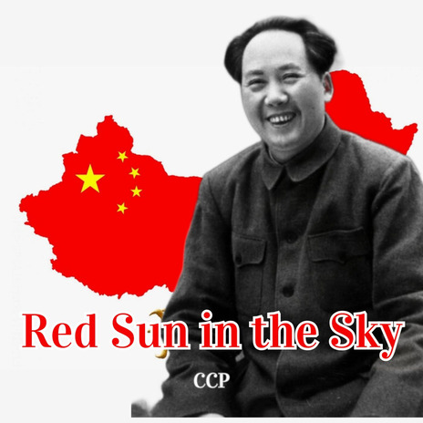 Red Sun in the Sky | Boomplay Music