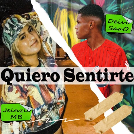 Quiero Sentirte ft. Jeinzii MB | Boomplay Music