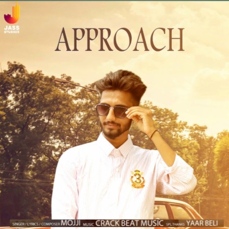 Approach | Boomplay Music