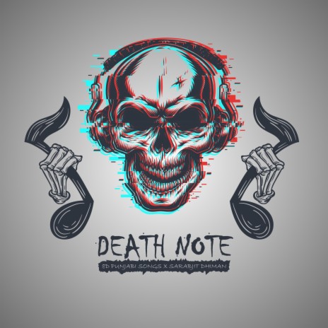 Death Note (8D Audio) ft. Sarabjit Dhiman | Boomplay Music