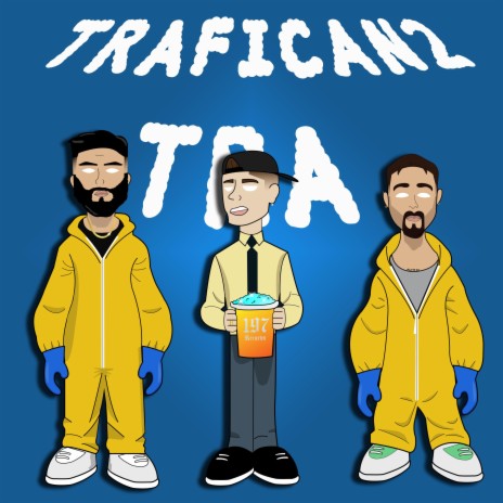 TRAFICAN2 TRA ft. Kbk & Inzane