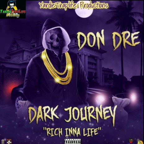 Dark Journey (Official Audio)