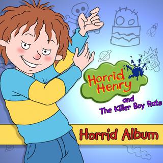 Horrid Henry's Horrid Album