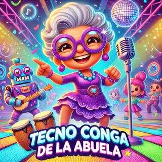 Tecno Conga De La Abuela