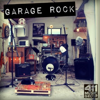 Garage Rock Vocals Vol 1