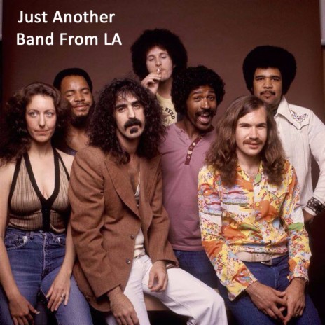 Eddie, Are You Kidding? ft. The Mothers of Invention | Boomplay Music