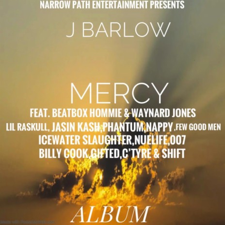 MERCY ft. WAYNARD JONES jr & BEATBOX HOMMIE | Boomplay Music