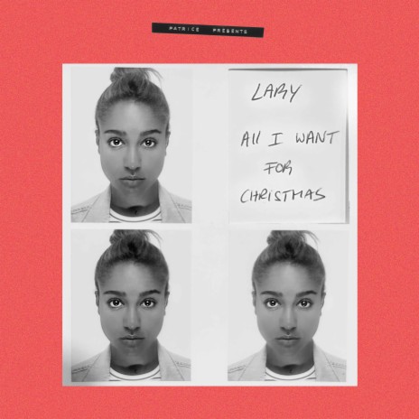 All I Want for Christmas ft. Patrice | Boomplay Music