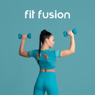 Fit Fusion: Chill Beats for Workouts, Exercises for Better Body, Motivation at The Gym
