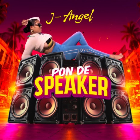 Pon De Speaker | Boomplay Music