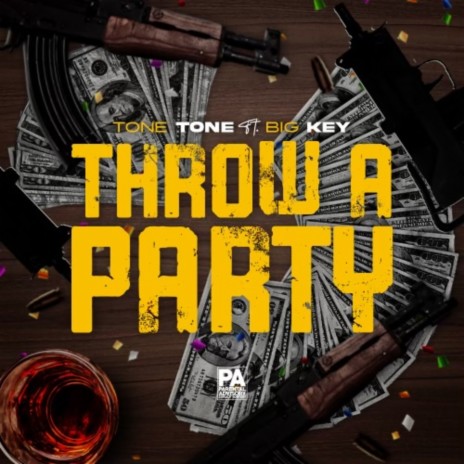 Throw a Party ft. Big Key | Boomplay Music