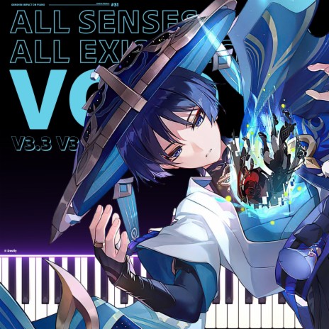 All Senses Clear, All Existence Void (Faruzan + Scaramouche / Wanderer Theme / Sumeru Genshin 3.3 PV) | Boomplay Music