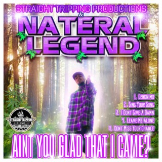 Geronimo ft. Nateral Legend lyrics | Boomplay Music