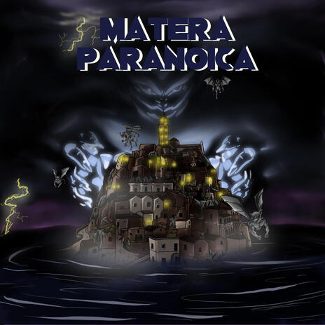 MATERA PARANOICA | Boomplay Music