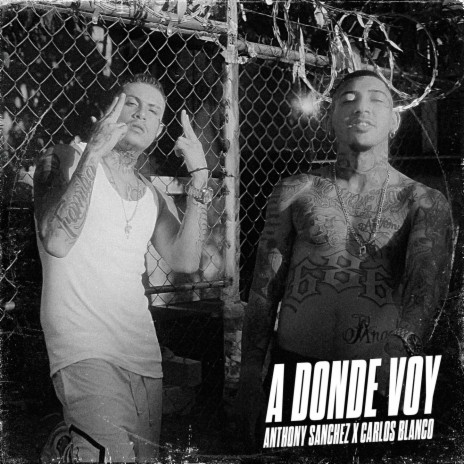 A Dónde Voy ft. Carlos Blanco | Boomplay Music