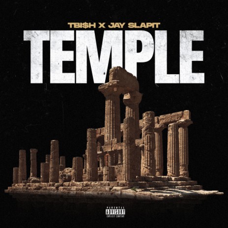 TEMPLE ft. Jay Slapit | Boomplay Music