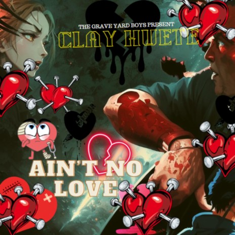 Ain't No Love | Boomplay Music
