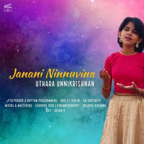 Janani Ninnuvina | Boomplay Music