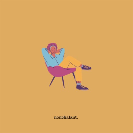nonchalant ft. Swan Daley | Boomplay Music