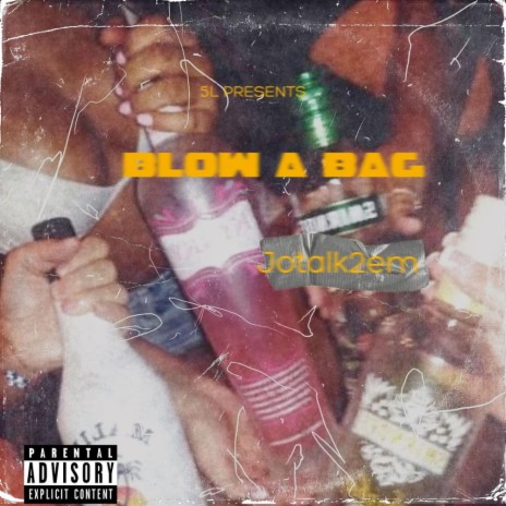 Blow A Bag ft. Playmaker Nae | Boomplay Music