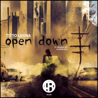 Open Down