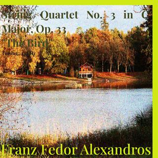 String Quartet No. 3 in C Major, Op. 33