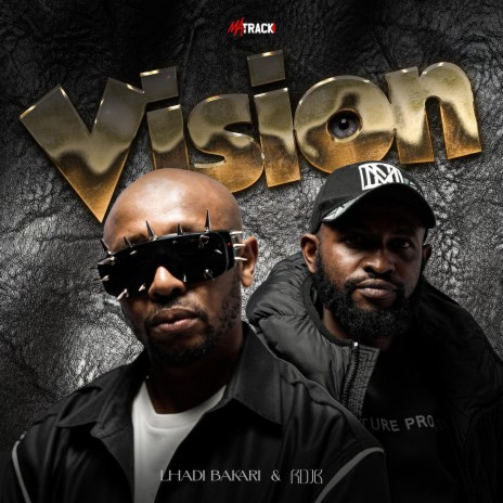 Vision ft. Rdjb | Boomplay Music