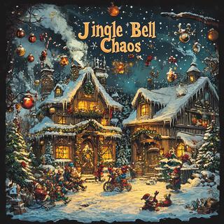 Jingle Bell Chaos - Happy Carol Christmas Song