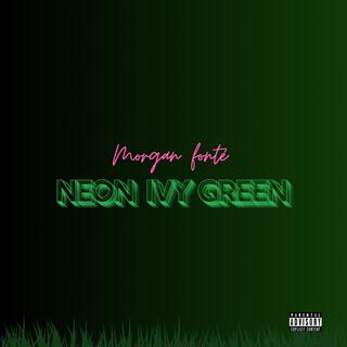 Neon Ivy Green